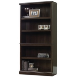 Librero Sauder Select 414235 / MDF / 5 repisas