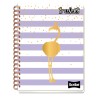 Cuaderno Profesional Scribe Incolors Cuadro Chico 100 hojas