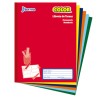 Cuaderno College Norma Colores Raya 48 hojas